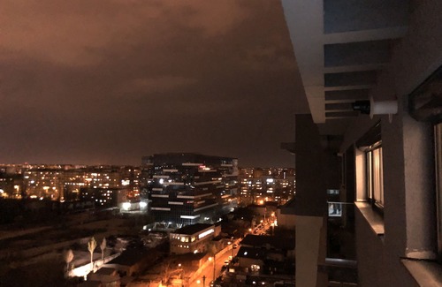 Militari Hotel | Luxury Penthouse Plaza Residence P1