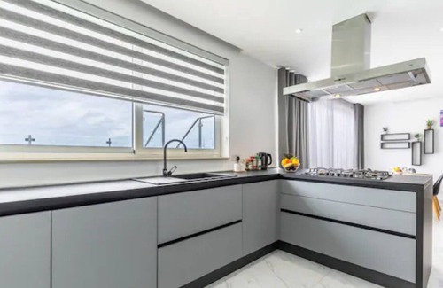 Ta' Xbiex Apartment | Luxury Penthouse with Pool and Seaview in Ta Xbiex Malta