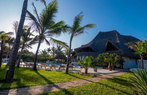 Watamu Villa | Luxury Perl Villa