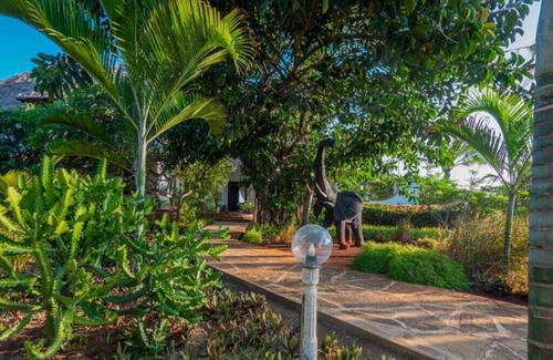 Watamu Villa | Luxury Perl Villa