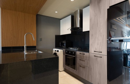 Lope De Vega Condo | Luxury*Pool*1BR Rooftop*piantini*YellowKey*