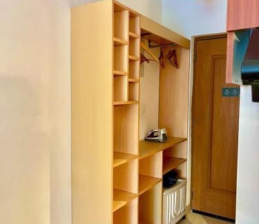Siolim Apartment | Luxury Pool Side Studio With Private Balcony