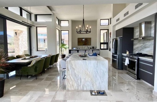 Loreto Villa | Luxury Quiet Villa on Golf Course
