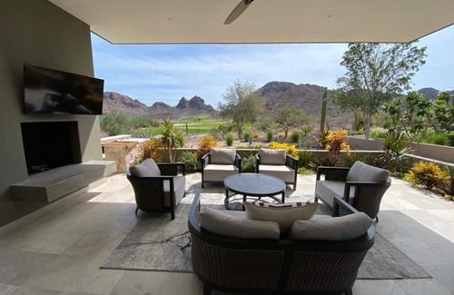 Loreto Villa | Luxury Quiet Villa on Golf Course