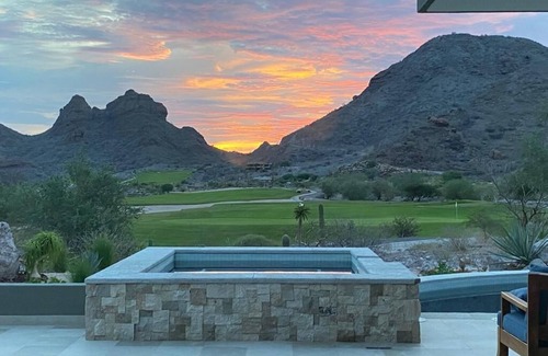 Loreto Villa | Luxury Quiet Villa on Golf Course