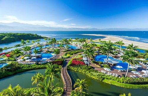 Ejidal Apartment | Luxury Resort Suite - With Private Plunge Pool!