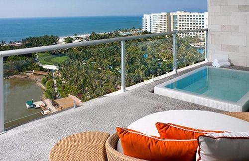 Ejidal Apartment | Luxury Resort Suite - With Private Plunge Pool!