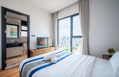 District 1 Apartment | Luxury Retreat D1mension