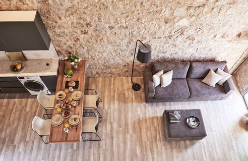 Kallithea Villa | Luxury Rhodes Villa Amina Villa Sea View Private Swimming Pool 4 BDR Kalithea