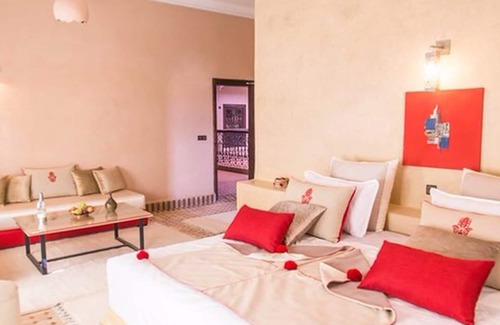 Merzouga Hotel | Luxury Riad Azawad