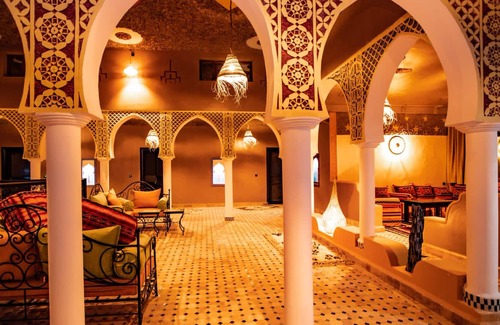 Merzouga Hotel | Luxury Riad Azawad