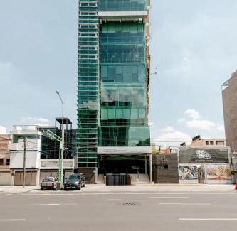 Benito Juarez Apartment | Luxury Rooftop SuiteB