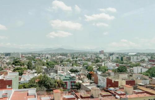 Benito Juarez Apartment | Luxury Rooftop SuiteB