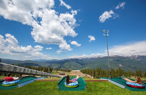 Vail Apartment | Luxury Room + Access Rooftop Hot Tubs & Lap Pool