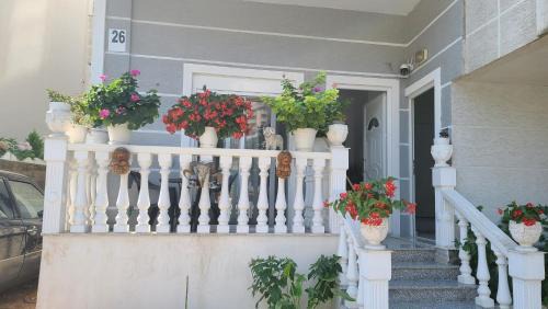 Qafe e Gjashtes House | Luxury Room's by Lika