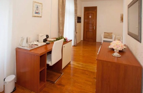 Split Apartment | Luxury Rooms Duje - Deluxe Double Room with Balcony