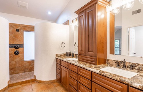 Paradise Park Vista House | Luxury Scottsdale Home w/ Pool and Hot Tub!