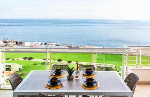 Sliema Apartment | Luxury Seafront 3BR with Pool by ArcoBnb