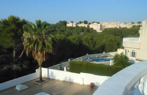 Castillo de Montemar Villa | Luxury Secluded Villa, Castillo de Montemar, Private 12m Pool, Sleeps 6.