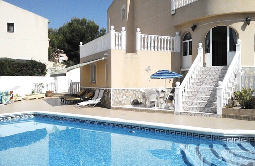 Castillo de Montemar Villa | Luxury Secluded Villa, Castillo de Montemar, Private 12m Pool, Sleeps 6.