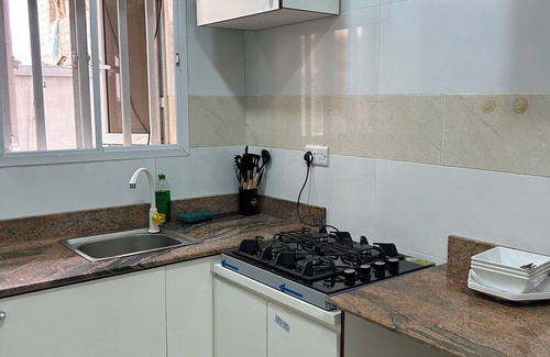 Ofin Apartment | Luxury Shortlet Apartment LBS, AJAH