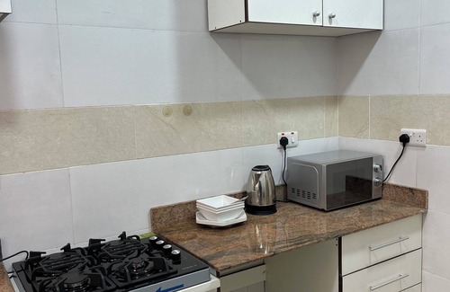 Ofin Apartment | Luxury Shortlet Apartment LBS, AJAH