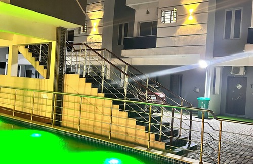 Ofin Apartment | Luxury Shortlet Apartment LBS, AJAH