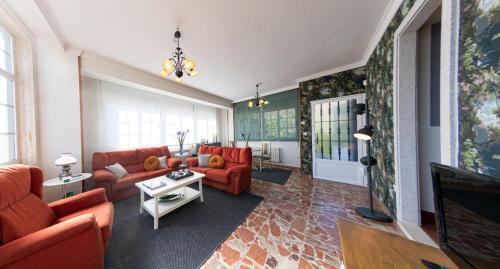 Padron Apartment | Luxury Singular Rosa