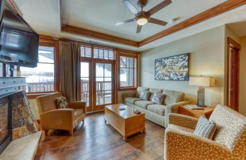 Peak 8 Apartment | Luxury Ski Hill Condos