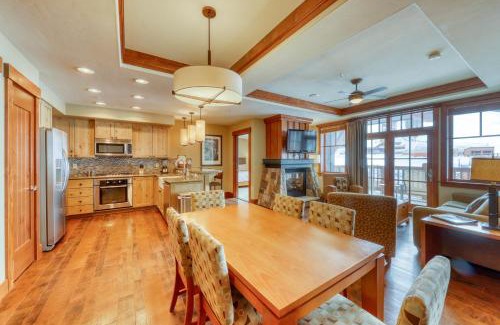Peak 8 Apartment | Luxury Ski Hill Condos