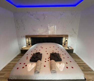 Vallon-Pont-d'Arc Bed & Breakfast | Luxury spa vallon