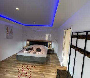 Vallon-Pont-d'Arc Bed & Breakfast | Luxury spa vallon