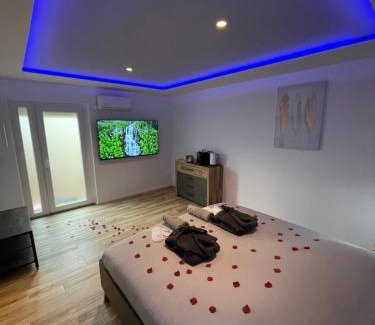 Vallon-Pont-d'Arc Bed & Breakfast | Luxury spa vallon