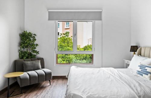 Discovery Gardens Apartment | Luxury studio in Discovery Gardens near metro