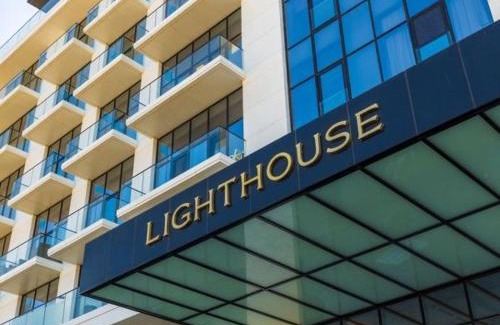 Nardaran Apartment | Luxury Studio in Sea Breeze