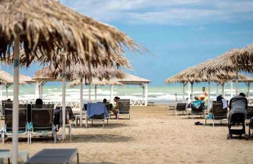 Nardaran Apartment | Luxury Studio in Sea Breeze