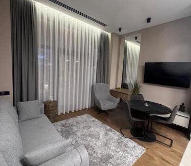 Nardaran Apartment | Luxury Studio in Sea Breeze