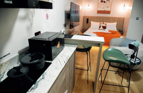 Wuse 2 Apartment | Luxury Studio Retreat in wuse2
