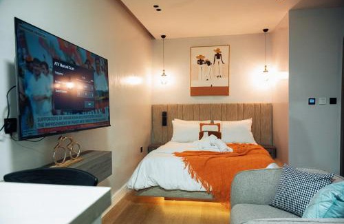 Wuse 2 Apartment | Luxury Studio Retreat in wuse2