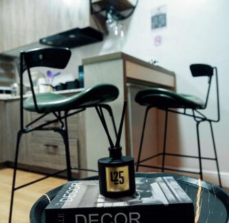 Wuse 2 Apartment | Luxury Studio Retreat in wuse2