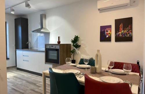 Tractorul Apartment | Luxury Studios & Apartments Aparthotel by Glam - Parking free