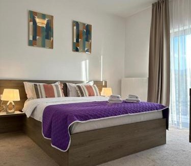 Tractorul Apartment | Luxury Studios & Apartments Aparthotel by Glam - Parking free