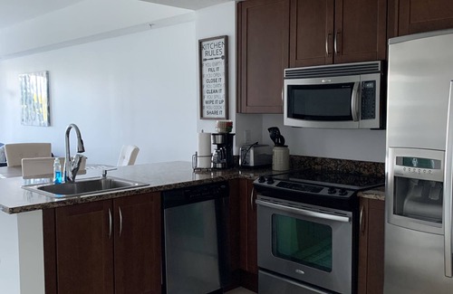 Boynton Beach Condo | LUXURY SUITE BY THE BEACH!