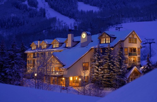 Beaver Creek Apartment | Luxury Suite + Hot Tub Access | Slopeside