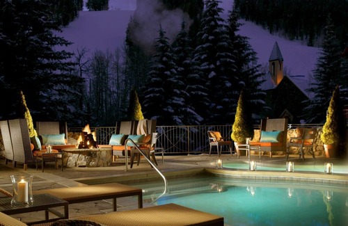 Beaver Creek Apartment | Luxury Suite + Hot Tub Access | Slopeside