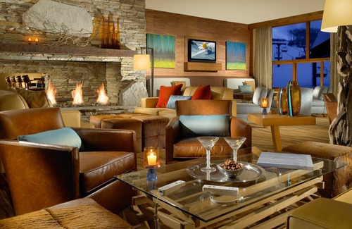 Beaver Creek Apartment | Luxury Suite + Hot Tub Access | Slopeside