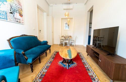 Sarajevo Apartment | Luxury Suite/Josip Vancaš