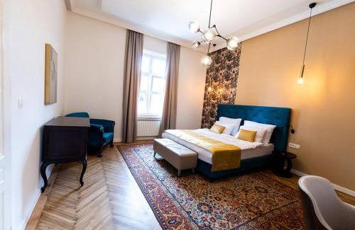 Sarajevo Apartment | Luxury Suite/Josip Vancaš