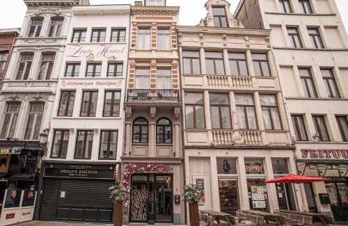 Historisch centrum Apartment | Luxury Suites Historic Center by Rikas Hotels