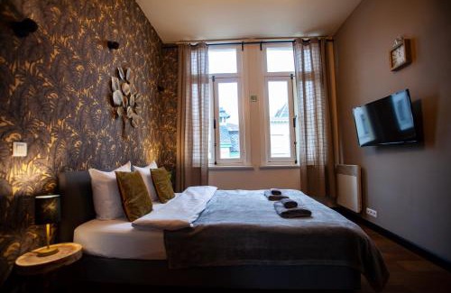 Historisch centrum Apartment | Luxury Suites Historic Center by Rikas Hotels